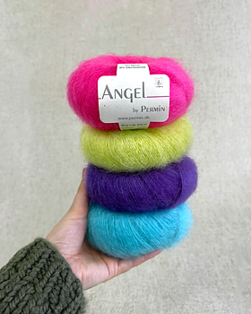 Angel Mohair