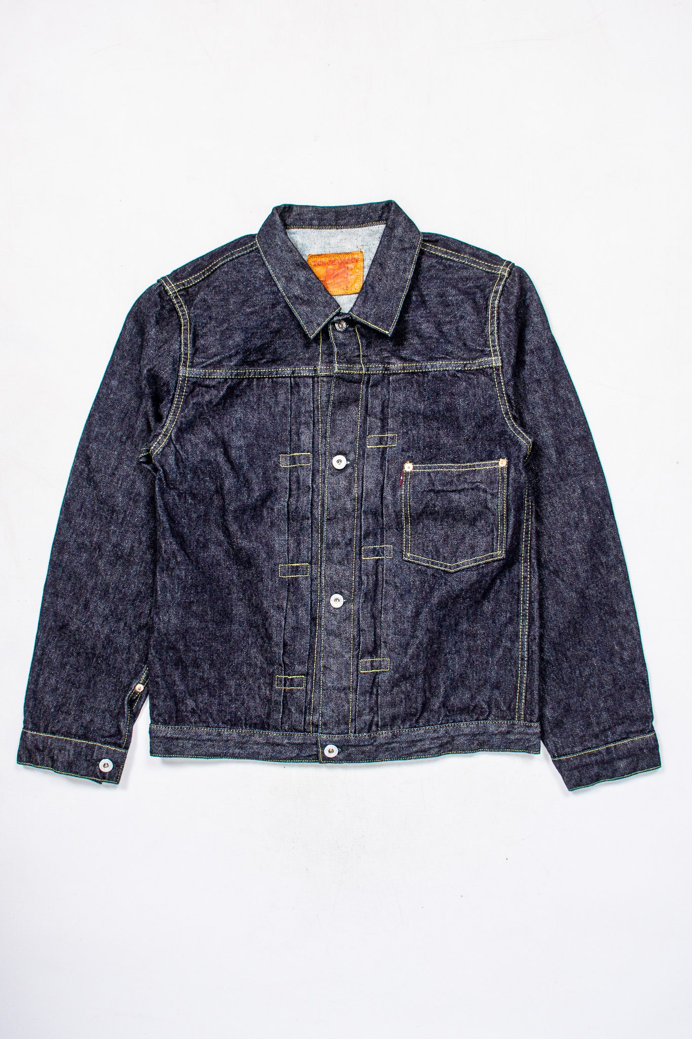 TCB Jeans - S40’s Jacket 14oz - Göteborg Manufaktur