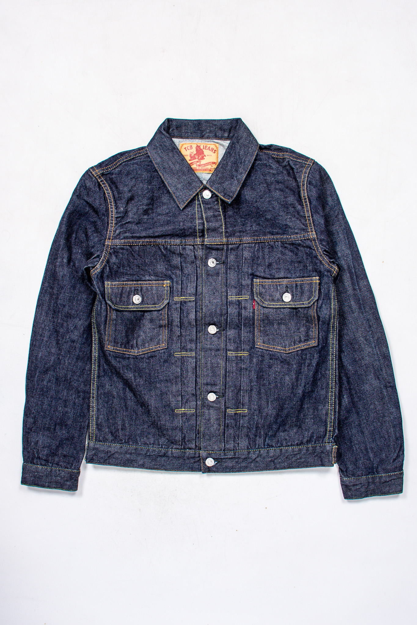 TCB 50´s Type II Denim Jacket