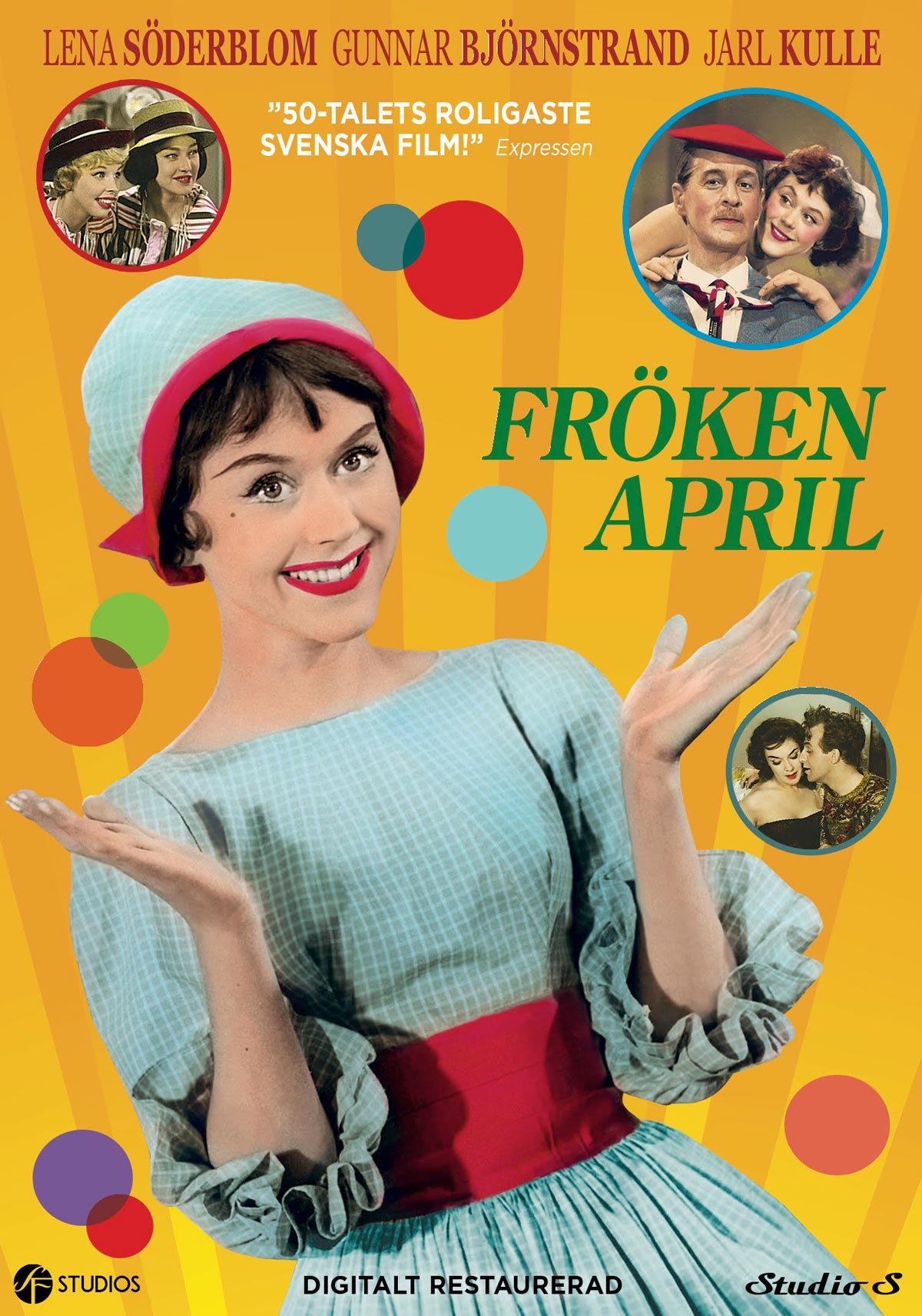 Fröken April