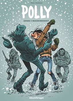 Polly Grus i maskineriet