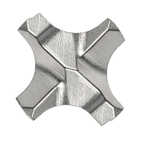 Hammarborr 6x215mm 4 Skär SDS-PLUS - 2