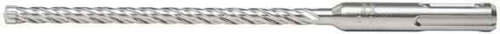 Hammarborr 6x215mm 4 Skär SDS-PLUS