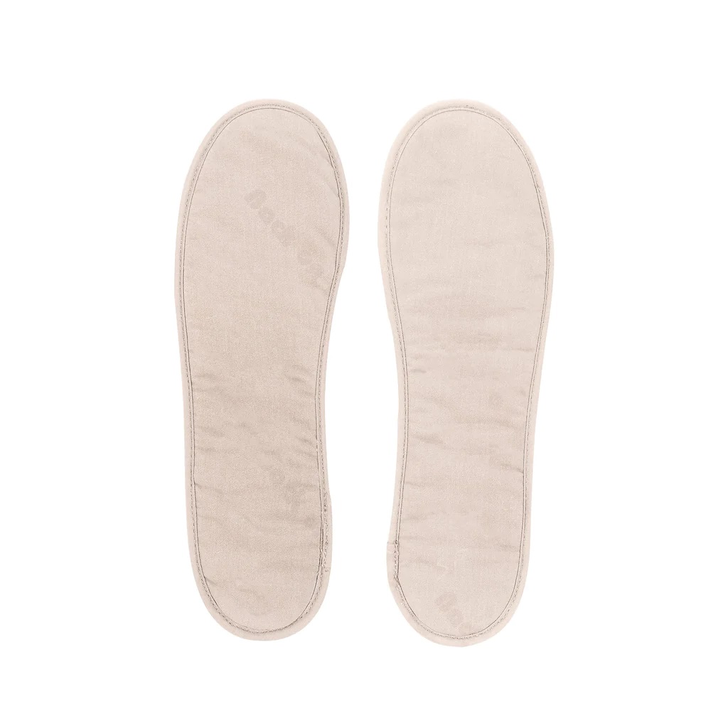 Aku Cocco Latis Bamboo Einlegesohlen - Anatomisch Atmungsaktiv Beige A161055