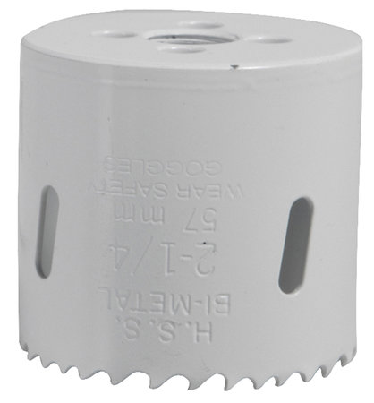 Hålsåg 83mm HSS Bimetall