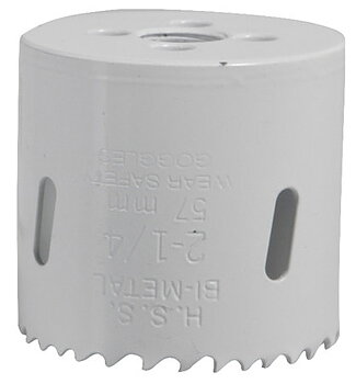Hålsåg 83mm HSS Bimetall