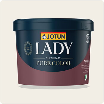 OUTLET 50% - KOKOS LADY PURE COLOR, 3L
