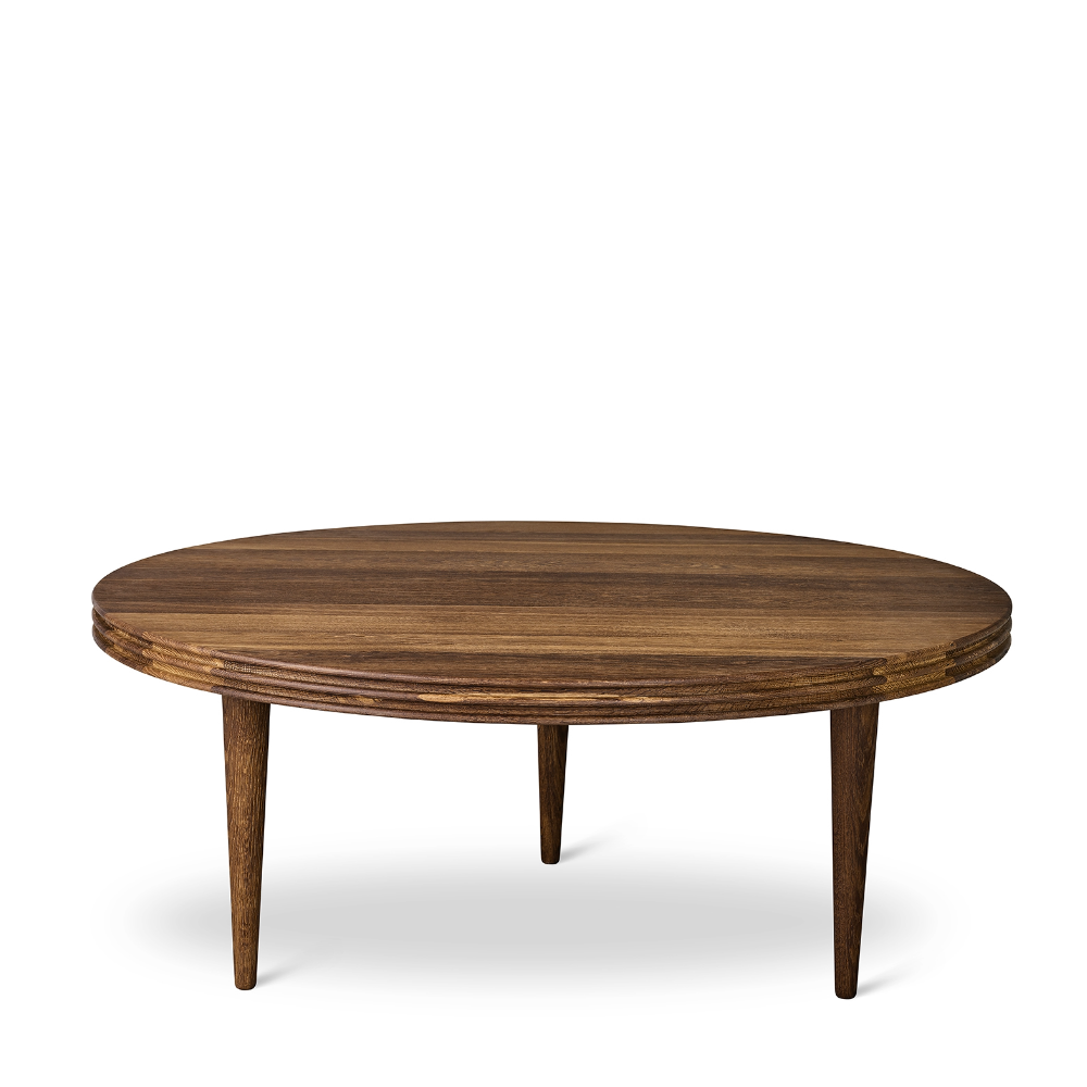 Groove Coffee Table Ø60-110 cm - dk3 - 4