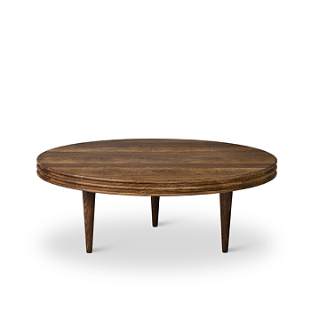 Groove Coffee Table Ø60-110 cm - dk3