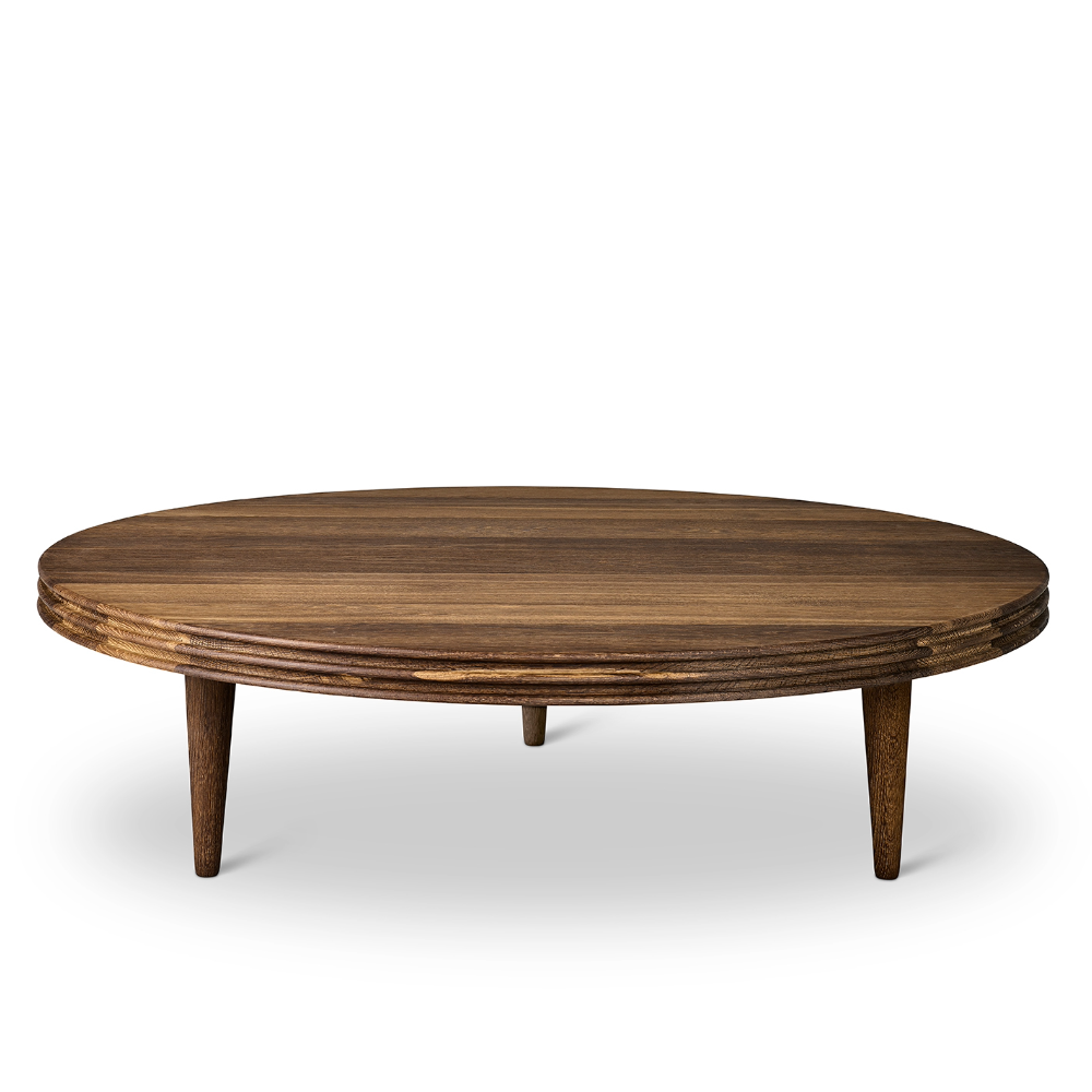Groove Coffee Table Ø60-110 cm - dk3 - 5