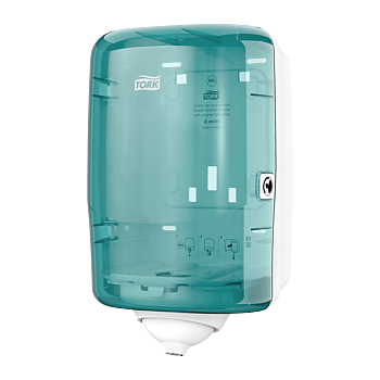 Tork Reflex® Dispenser Mini Centrummatad med arkmatning