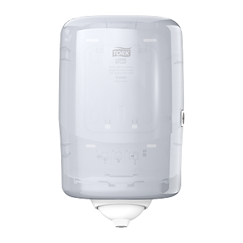 Tork Reflex® Dispenser Mini Centrummatad med arkmatning