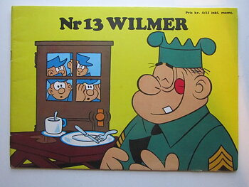 Knasen Nr 13 Wilmer 1970