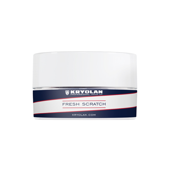 Fresh Scratch Blodpasta LIGHT 15 ml - Kryolan