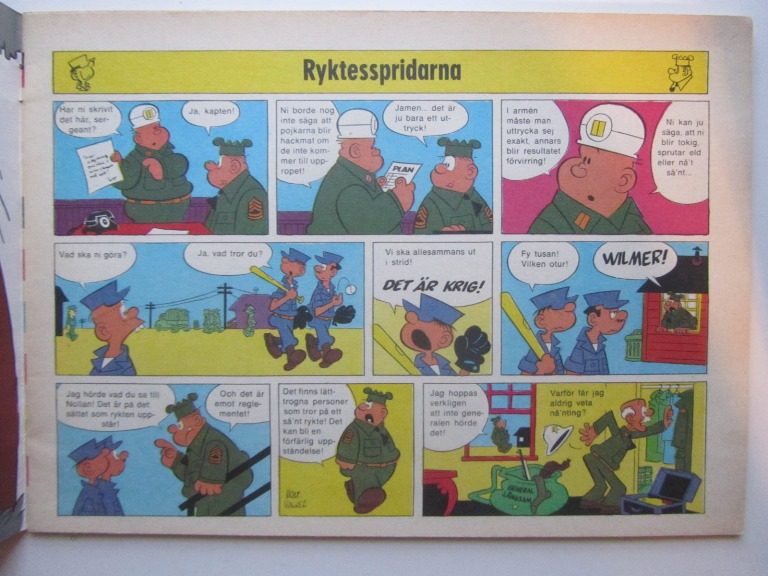 Knasen Nr 13 Wilmer 1971 - 3