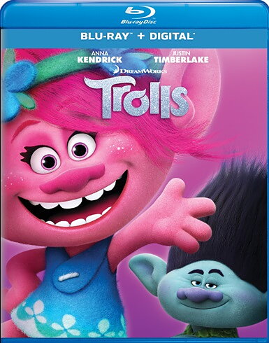 Trolls (BLU-RAY)