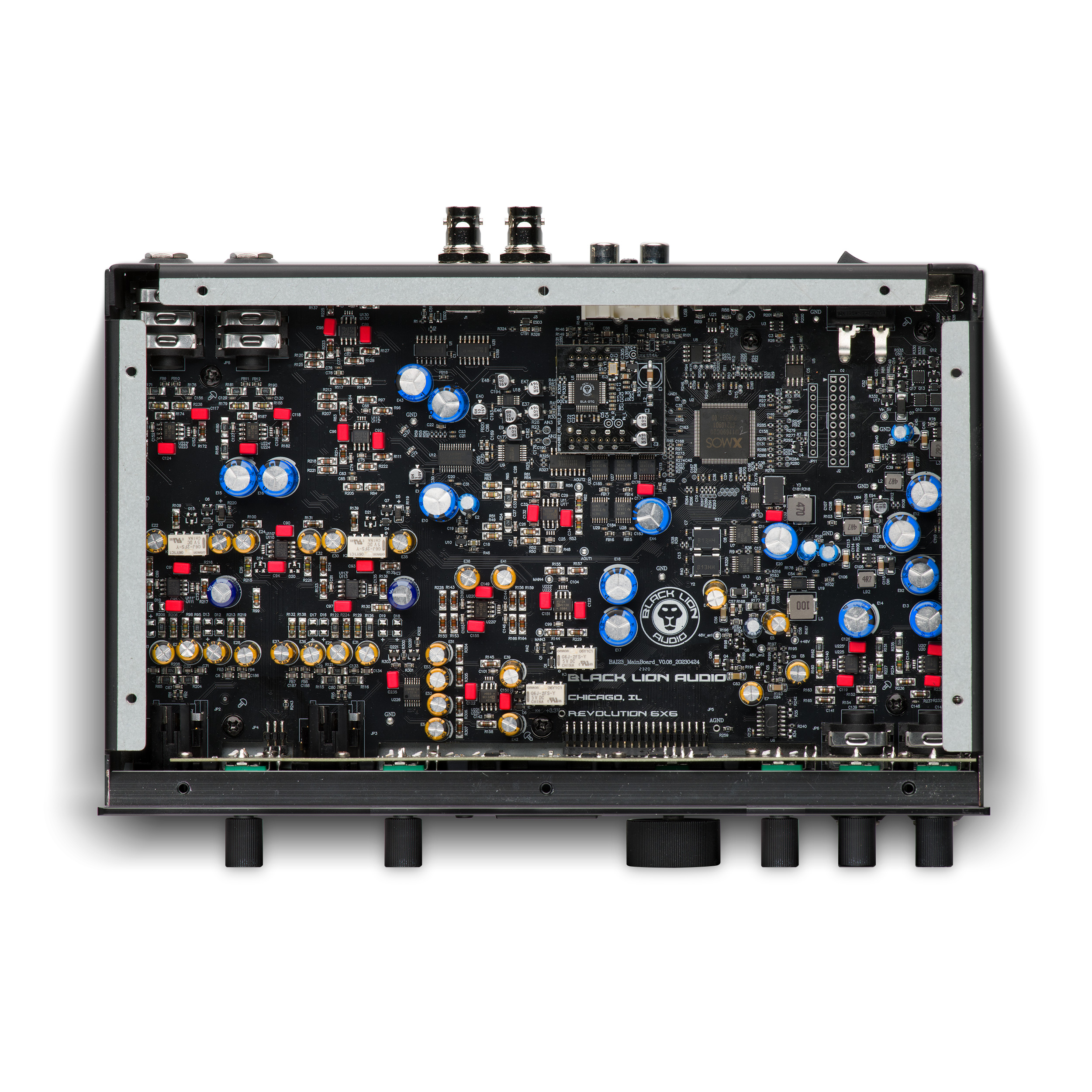 Black Lion Audio Revolution 6x6 - 2