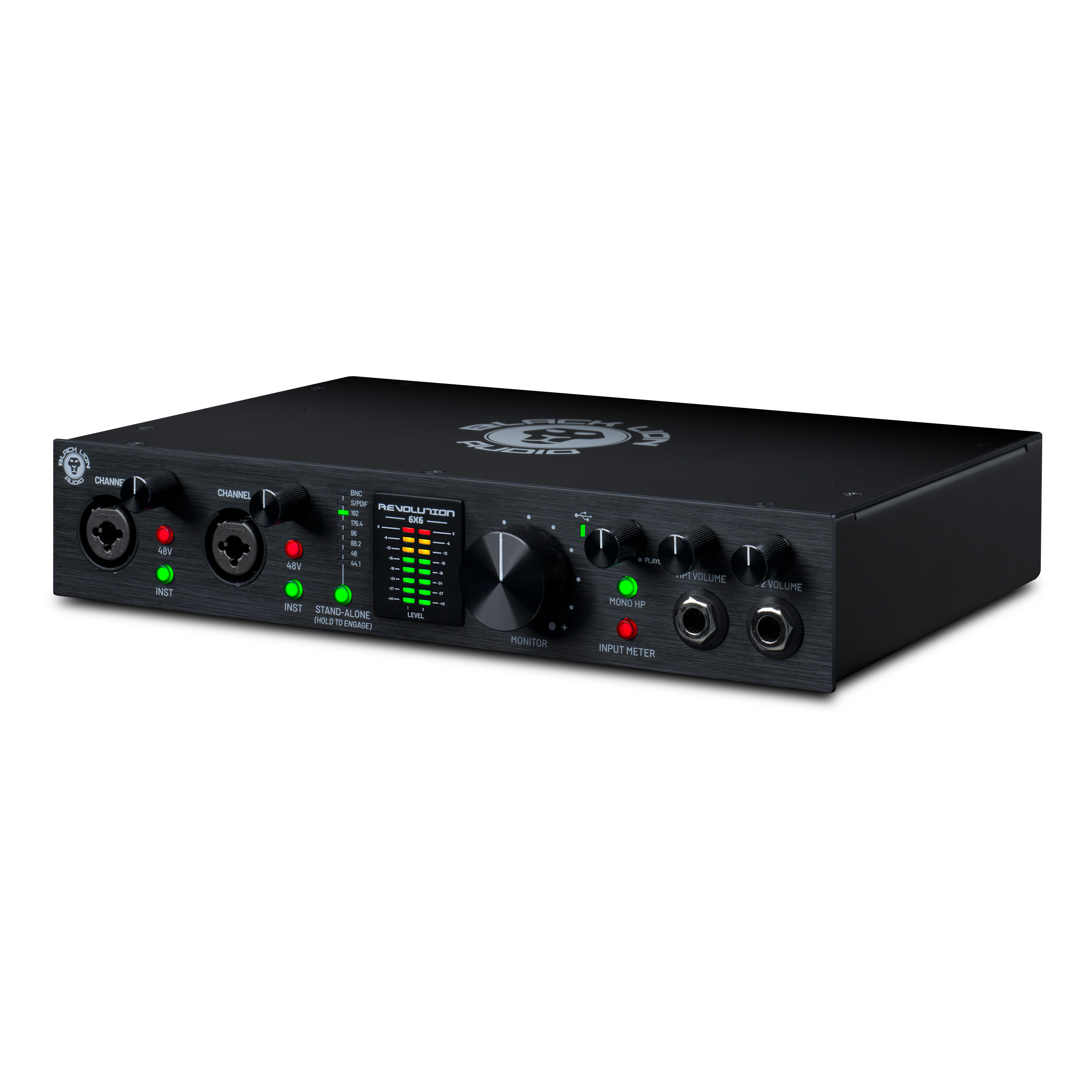 Black Lion Audio Revolution 6x6 - 4