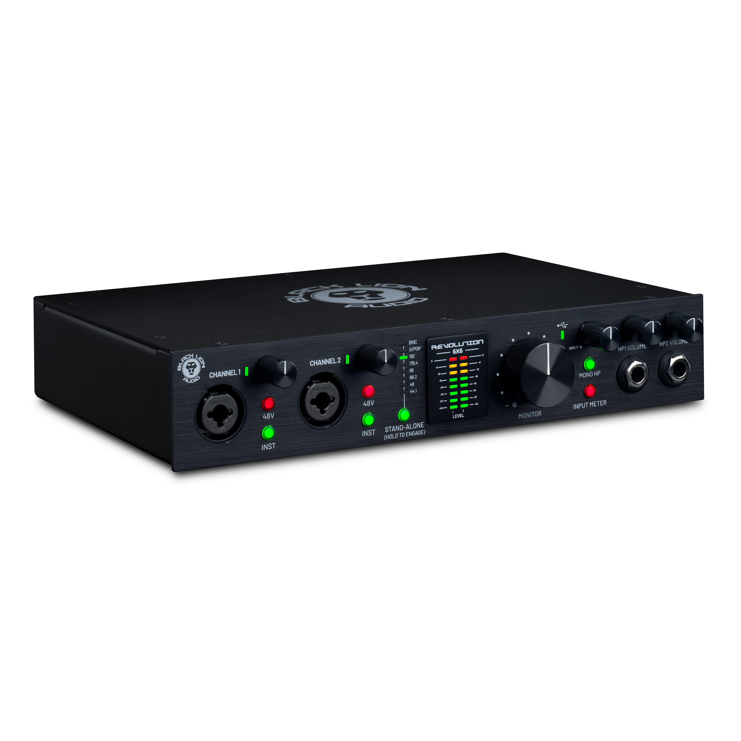 Black Lion Audio Revolution 6x6 - 5