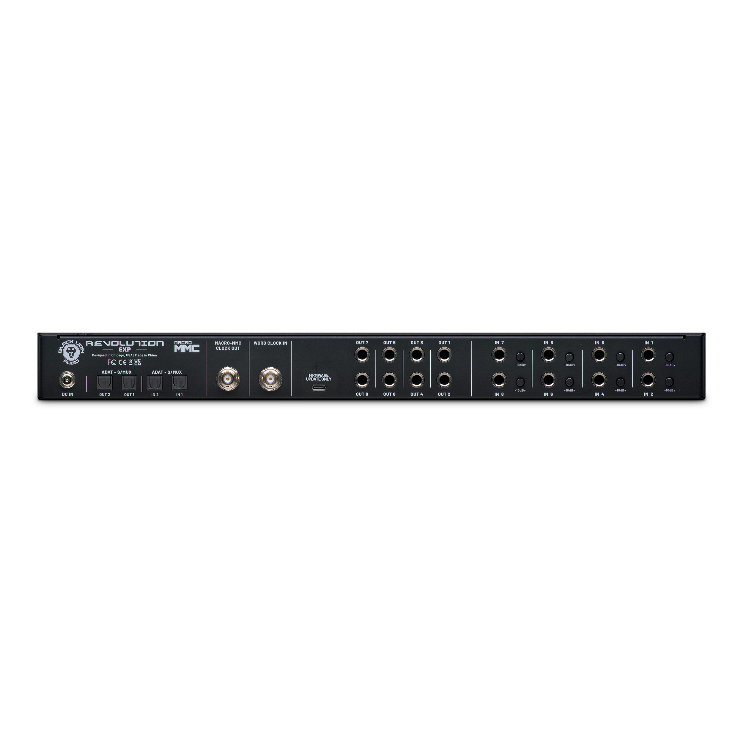Black Lion Audio Revolution EXP - ADAT converter - 2