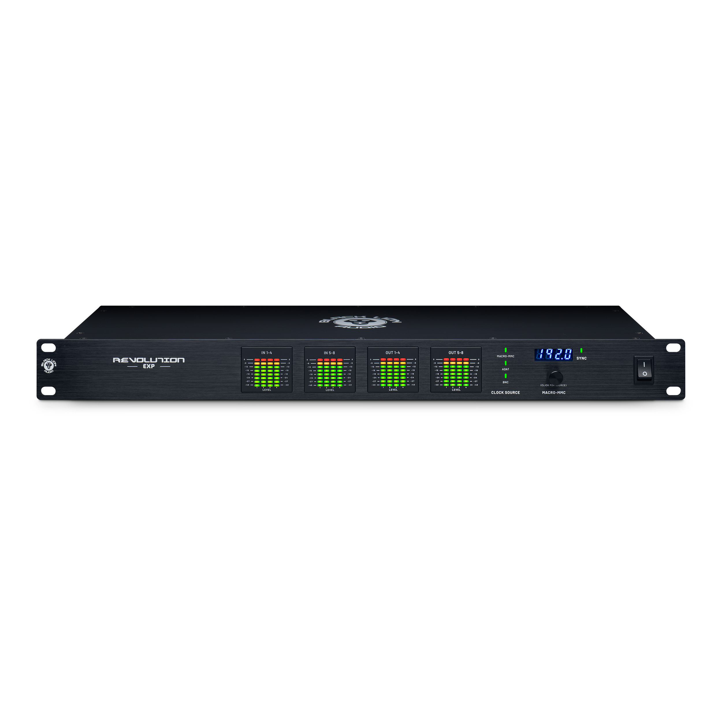 Black Lion Audio Revolution EXP - ADAT converter - 5