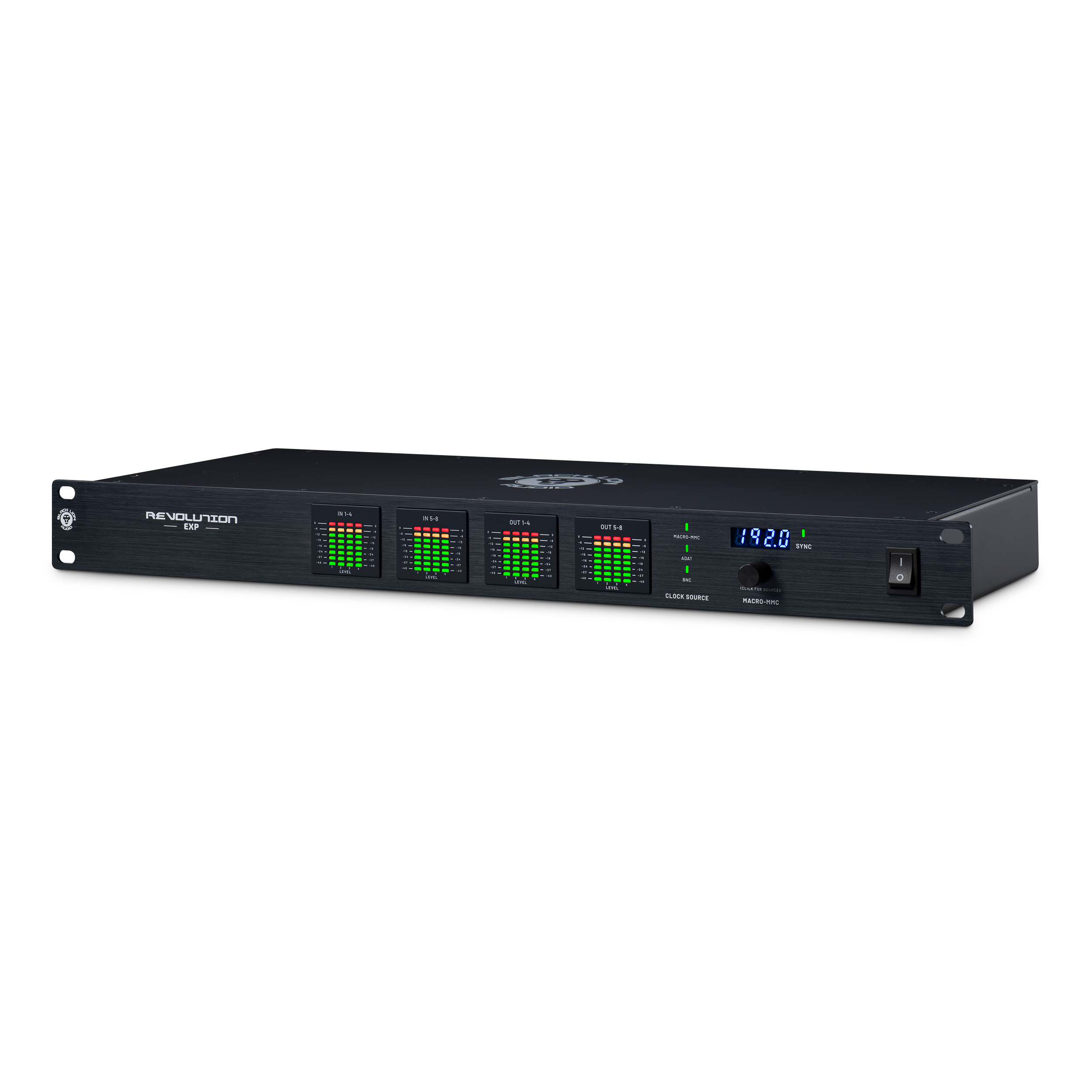 Black Lion Audio Revolution EXP - ADAT converter - 3