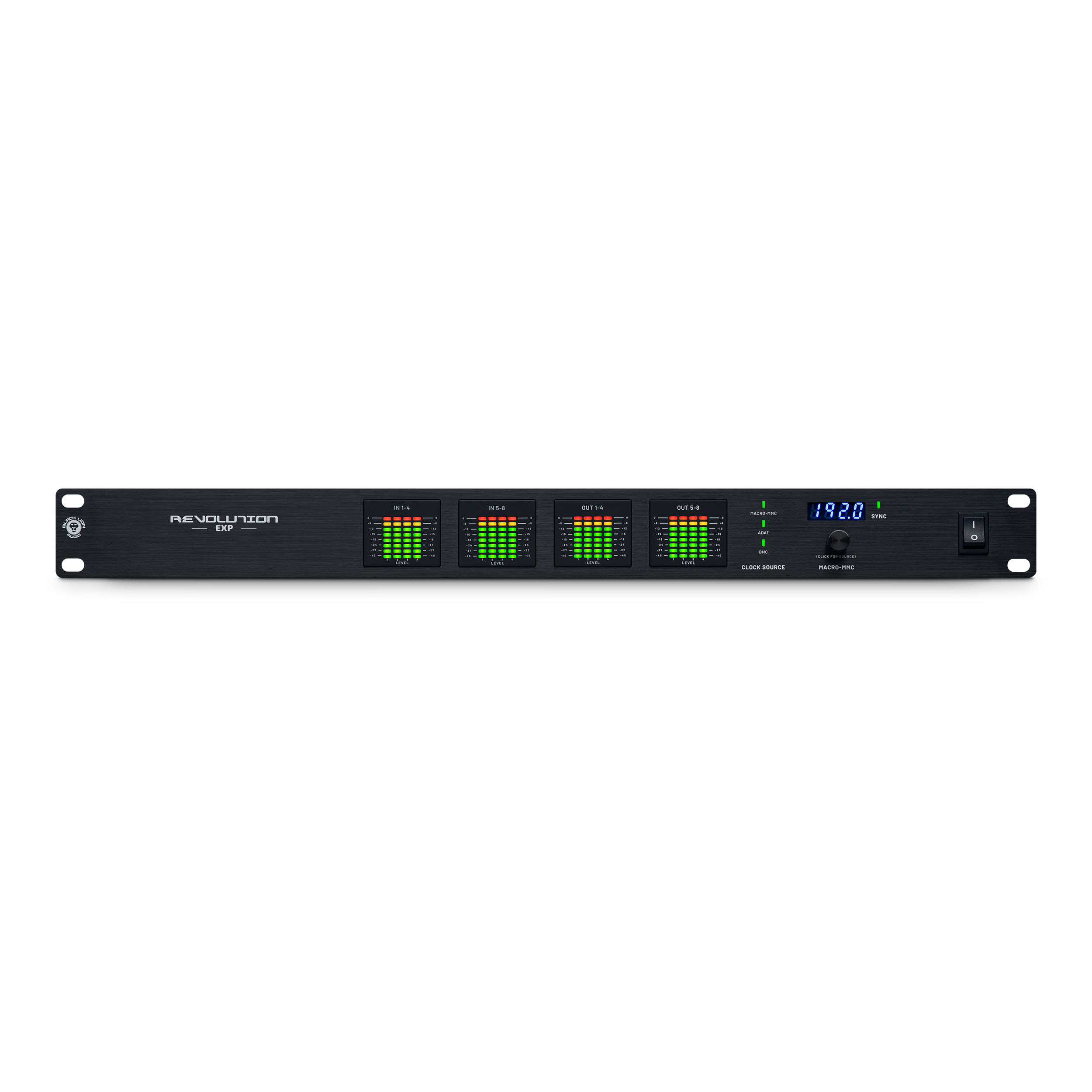 Black Lion Audio Revolution EXP - ADAT converter
