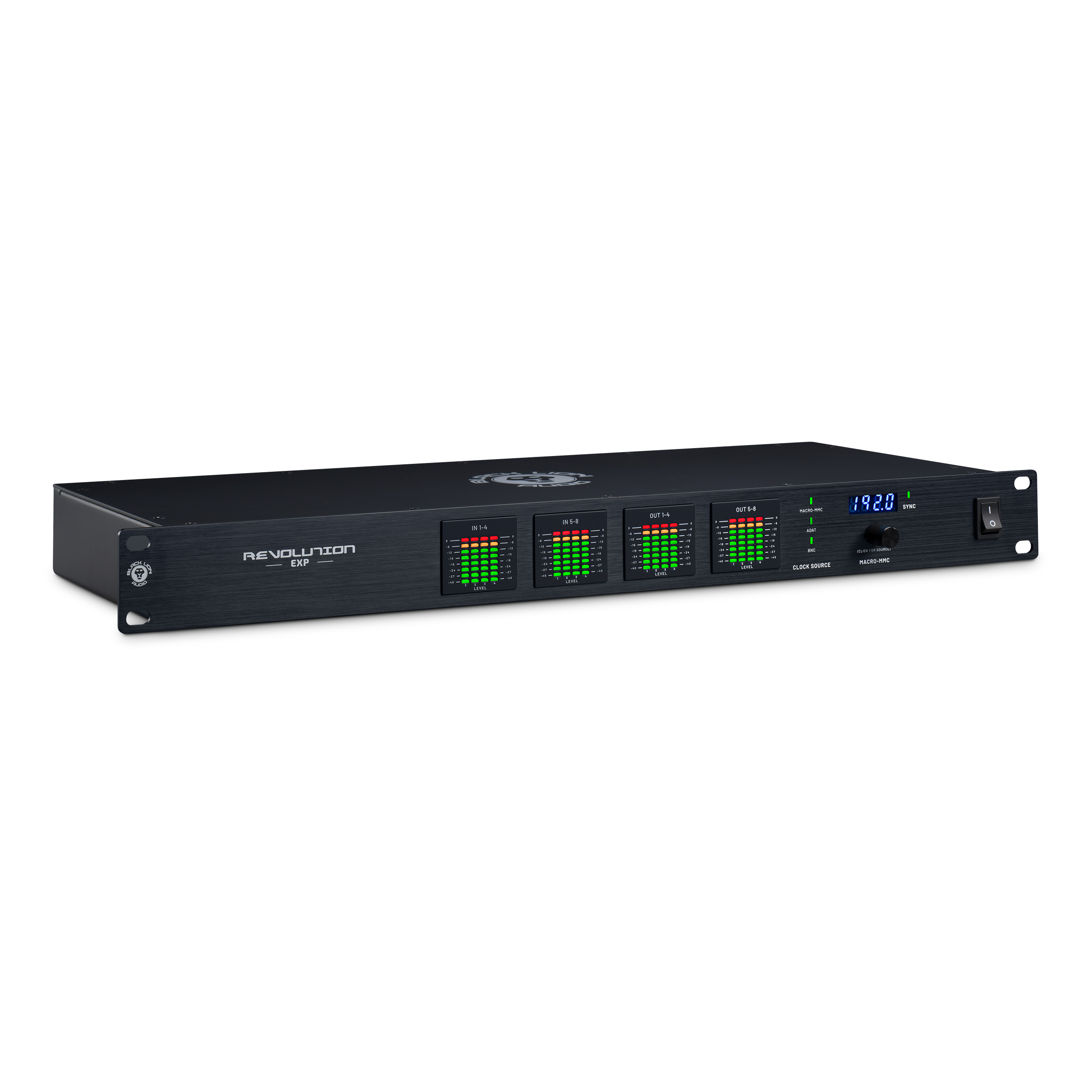 Black Lion Audio Revolution EXP - ADAT converter - 4