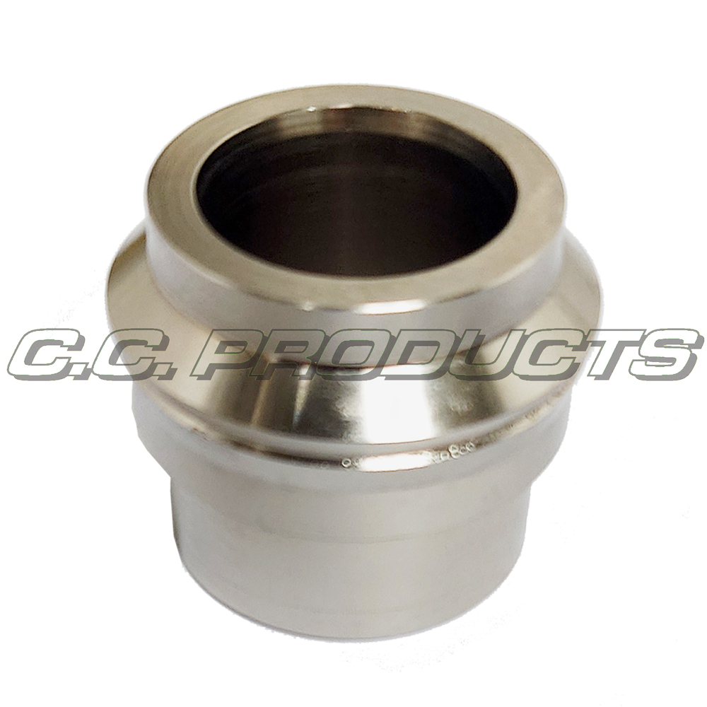 Axle collar front wheel right and left - 22 mm axle