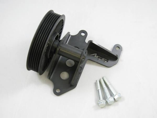 Fäste AC-delete för Volvo 4-5-6-cyl. vitmotorer mellan -99 och -09 - 2