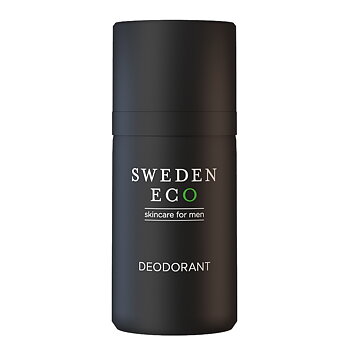 Sweden Eco Deodorant Black