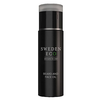 Sweden Eco beard and face oil