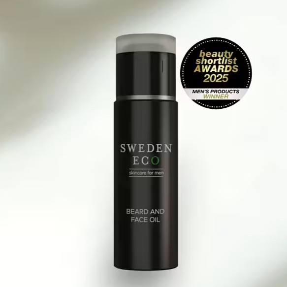 Sweden Eco Skäggolja FYND! - 2