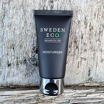 Sweden Eco Moisturiser for men