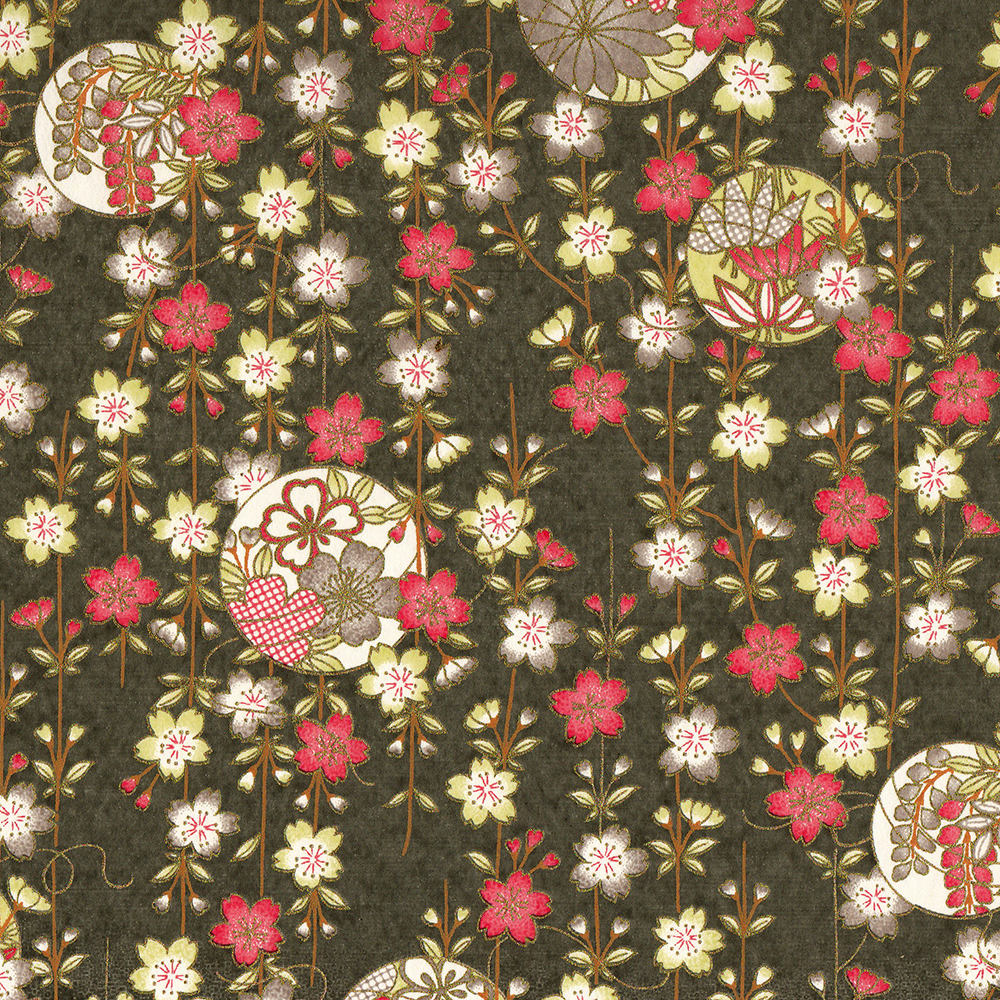 Hanako, blomrankor