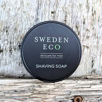 Sweden Eco Shaving Soap (60 ml)