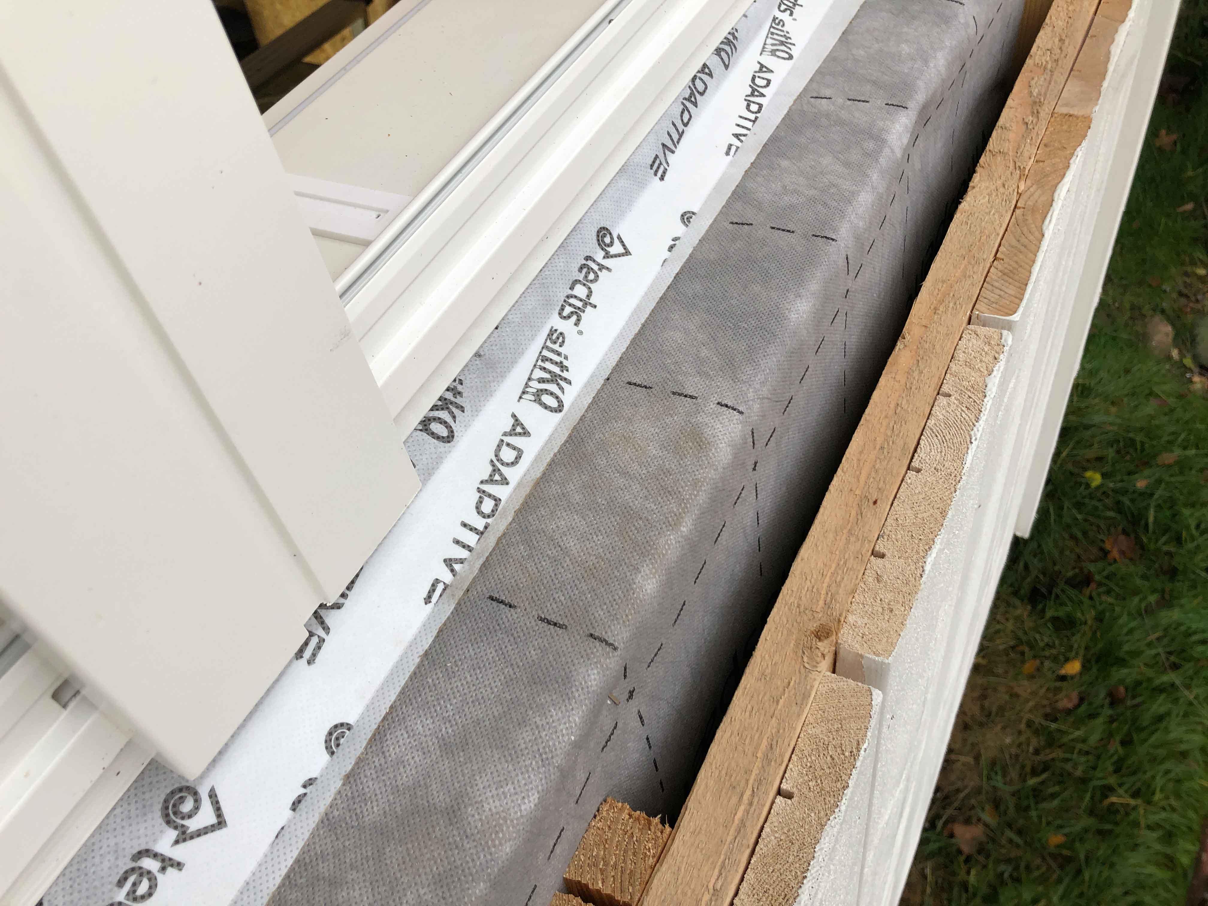 SITKO Vindus-/dørteip WINDOOR 65mm 25M. - 2