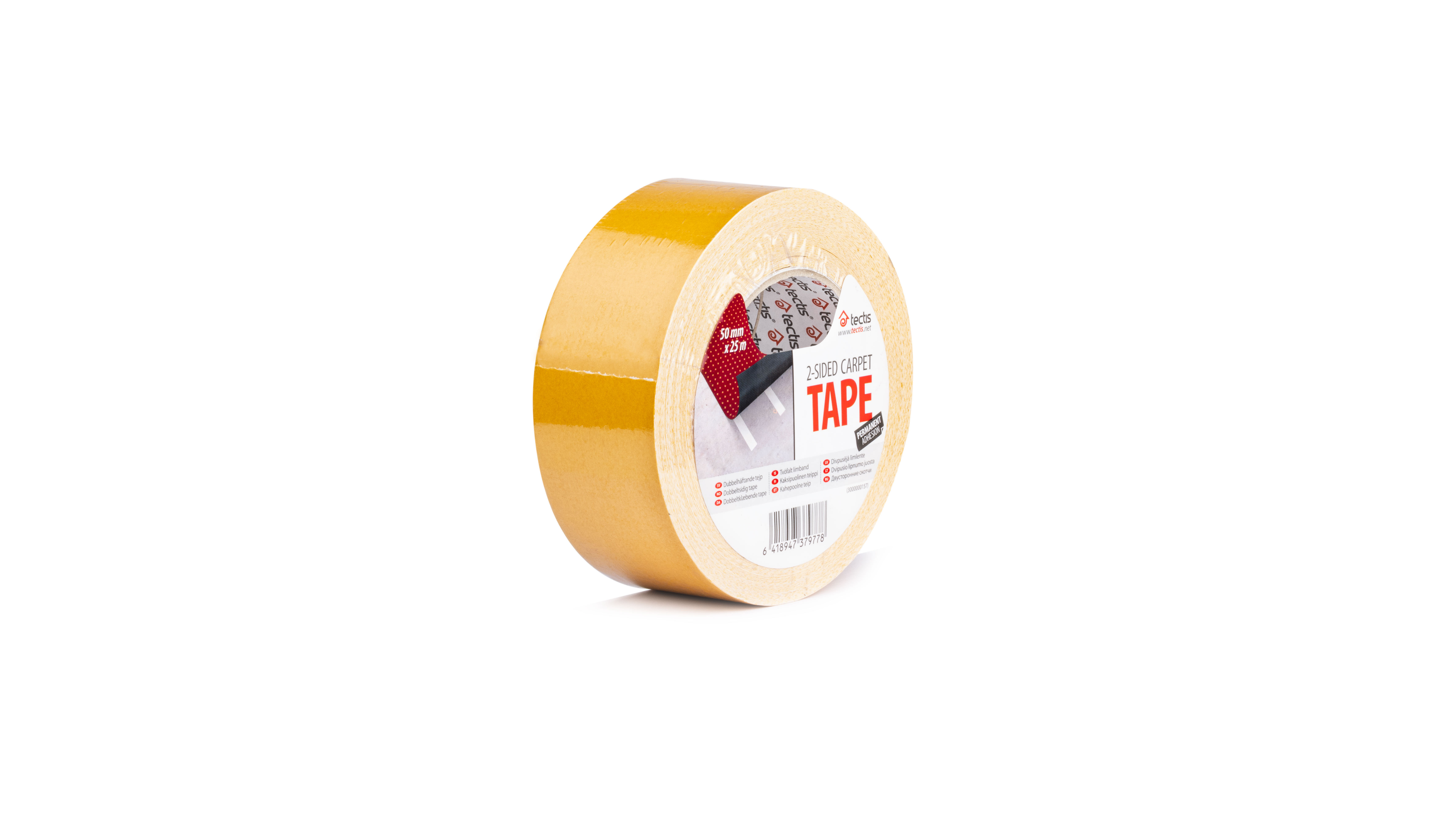 Matting tape Dubbelzijdig 50mm