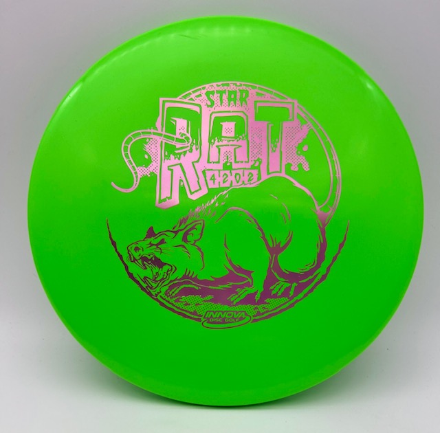 Midrange Star Rat Innova Discs - Discfabriken