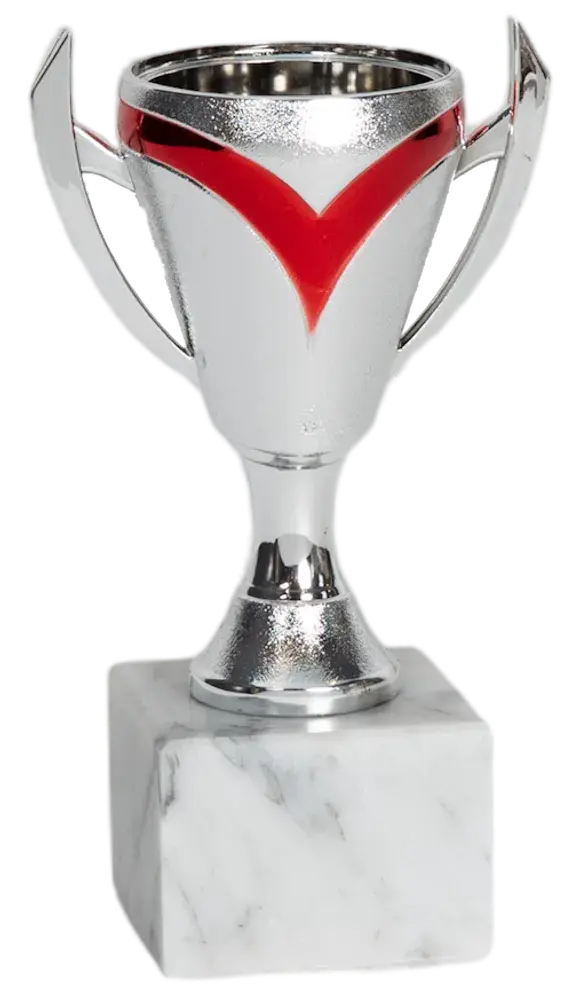 Pokal Victory- Rubin - 2