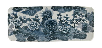Tokyo Japonism Lion Tallrik 28 x 14 cm