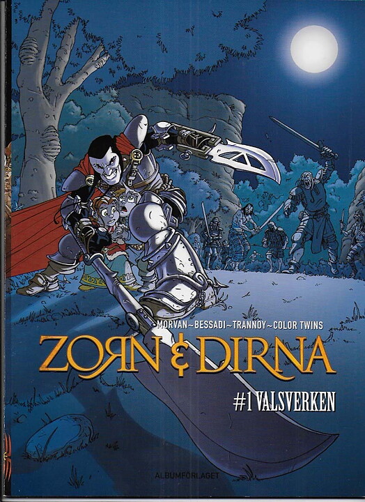 Zorn & Dirna Nr 1 NM-