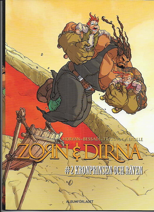 Zorn & Dirna Nr 2 NM