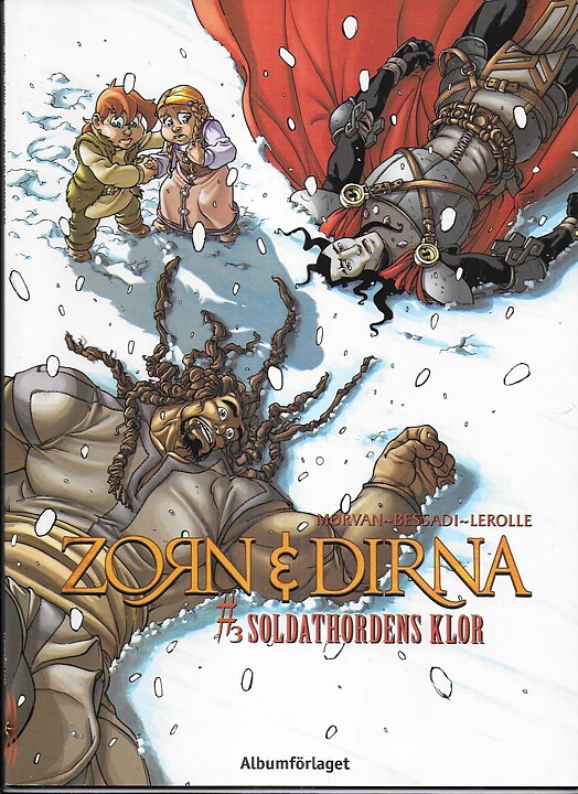 Zorn & Dirna Nr 3 NM