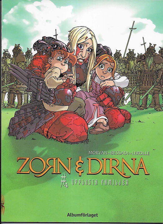 Zorn & Dirna Nr 4 NM