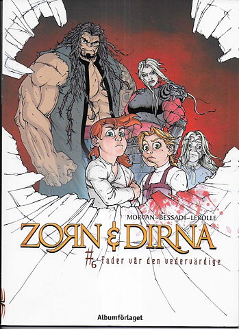 Zorn & Dirna Nr 6 NM-