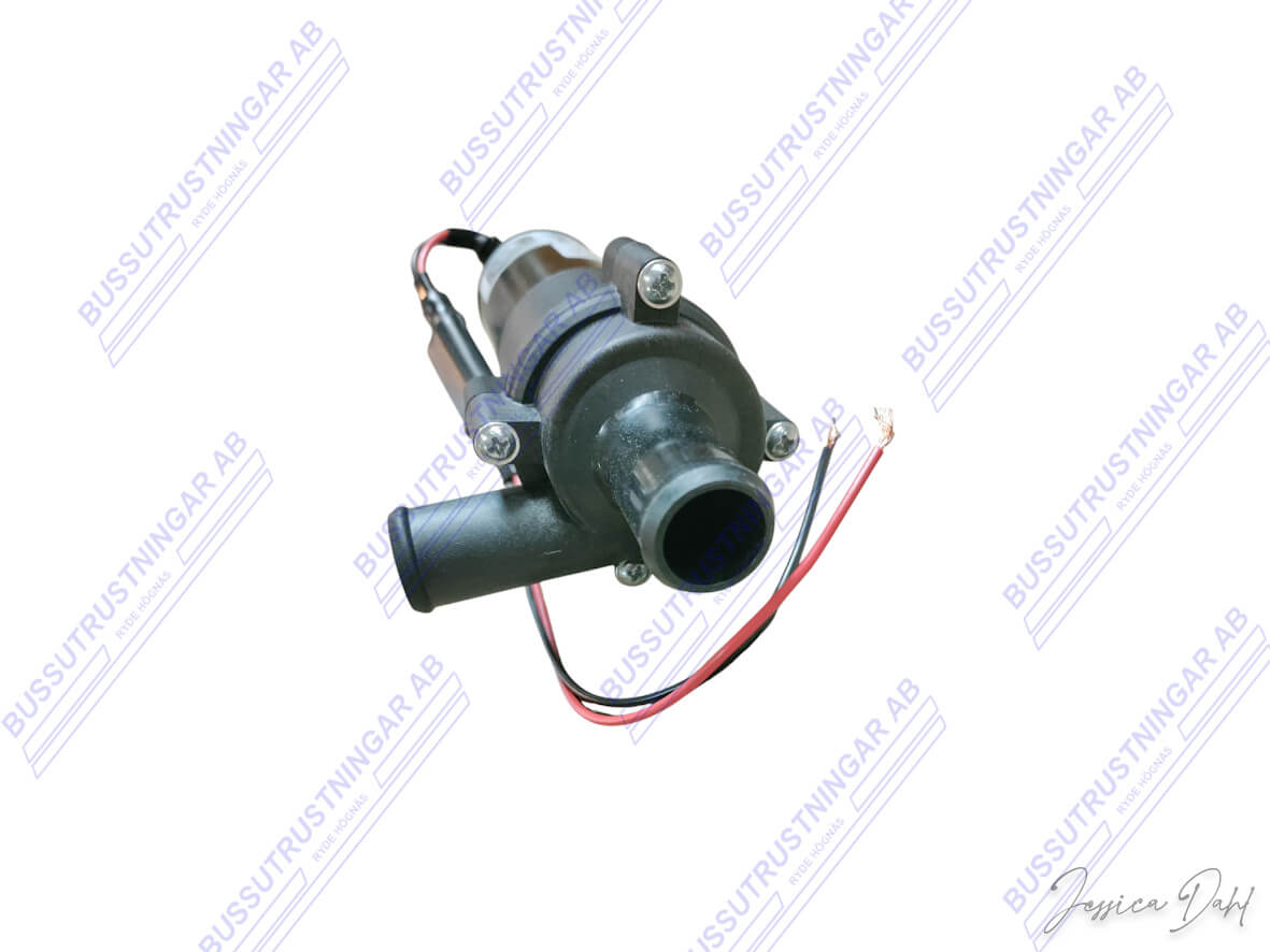 Cirkulationspump 1550 l/h 24Volt - 2