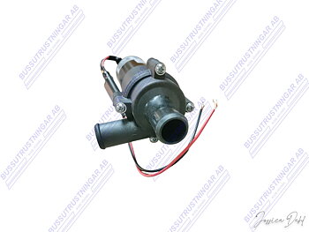 Cirkulationspump 1550 l/h 24Volt