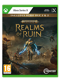 Warhammer Age of Sigmar: Realms of Ruin Xbox Series X