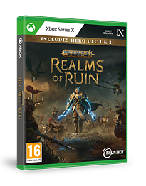 Warhammer Age of Sigmar: Realms of Ruin Xbox Series X